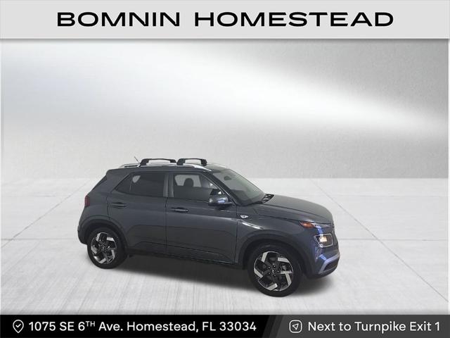 2024 Hyundai Venue SEL