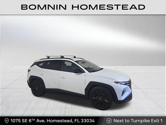 2024 Hyundai Tucson XRT