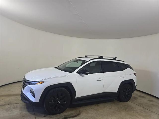 2024 Hyundai Tucson XRT