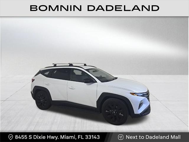 2024 Hyundai Tucson XRT 2024 Hyundai Tucson XRT