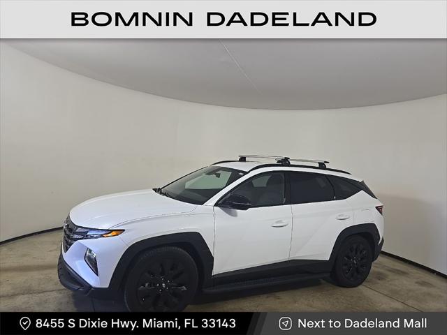 2024 Hyundai Tucson XRT 2024 Hyundai Tucson XRT