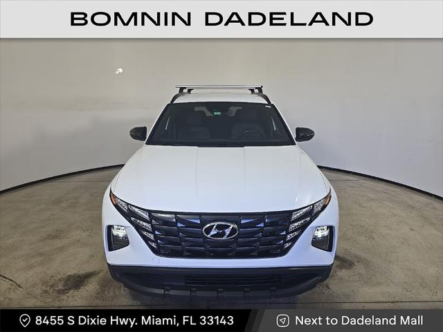 2024 Hyundai Tucson XRT 2024 Hyundai Tucson XRT