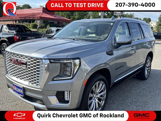 2023 GMC Yukon 4WD Denali