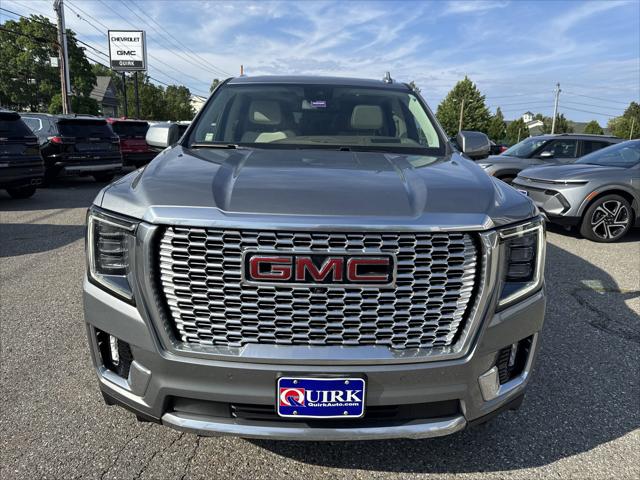 2023 GMC Yukon 4WD Denali