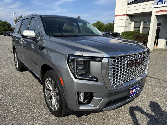 2023 GMC Yukon 4WD Denali