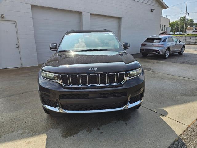 2025 Jeep Grand Cherokee GRAND CHEROKEE L LAREDO 4X4