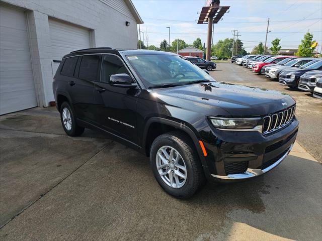 2025 Jeep Grand Cherokee GRAND CHEROKEE L LAREDO 4X4