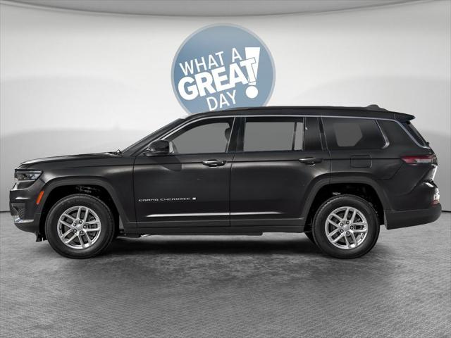2025 Jeep Grand Cherokee GRAND CHEROKEE L LAREDO 4X4