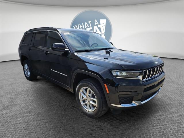 2025 Jeep Grand Cherokee GRAND CHEROKEE L LAREDO 4X4