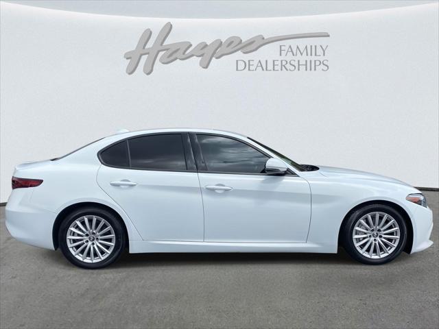 2022 Alfa Romeo Giulia Sprint RWD