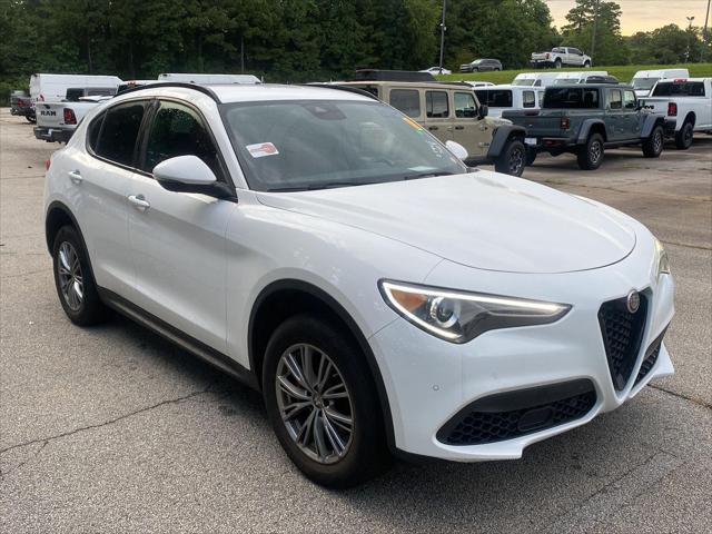 2022 Alfa Romeo Stelvio Sprint RWD