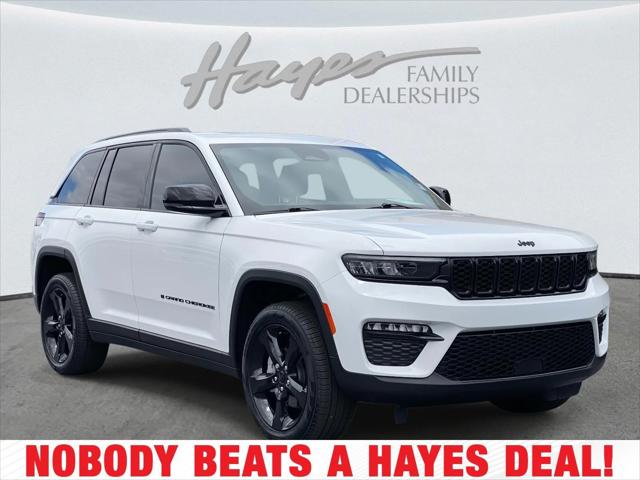 2024 Jeep Grand Cherokee Limited 4x2
