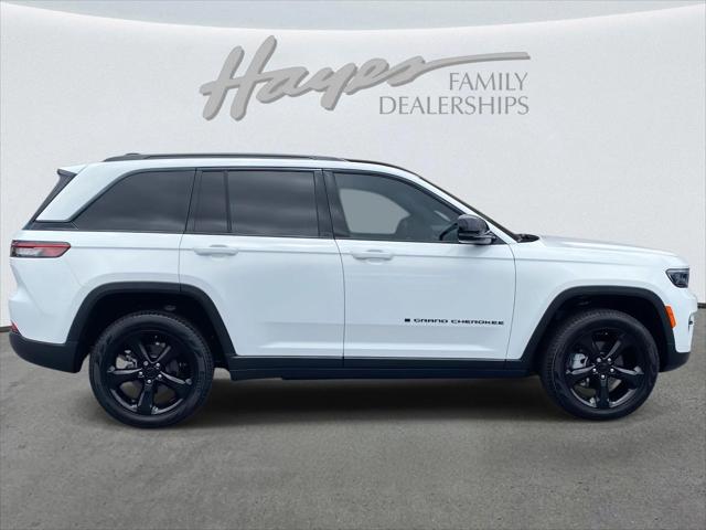 2024 Jeep Grand Cherokee Limited 4x2
