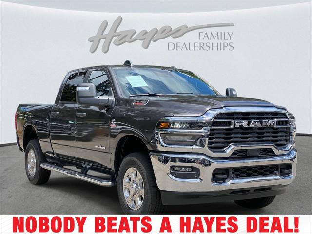 2025 RAM 2500 Big Horn Crew Cab 4x4 64 Box