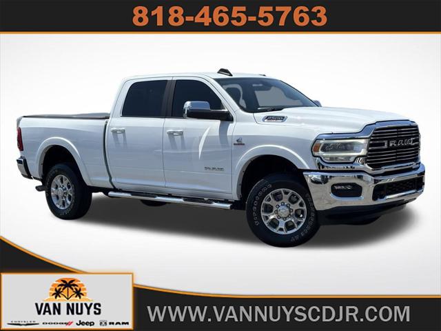 2022 RAM 2500 Laramie Crew Cab 4x4 64 Box
