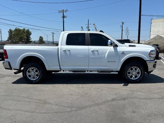 2022 RAM 2500 Laramie Crew Cab 4x4 64 Box