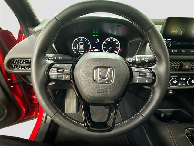 2025 Honda HR-V AWD Sport