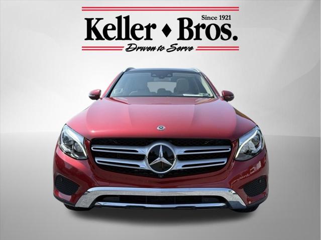 2019 Mercedes-Benz GLC 300 4MATIC