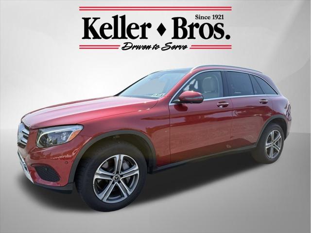 2019 Mercedes-Benz GLC 300 4MATIC