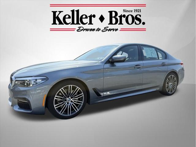 2019 BMW 540i xDrive