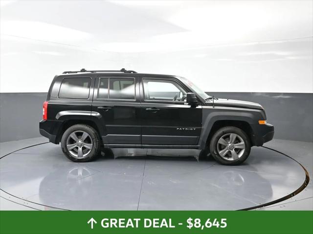2015 Jeep Patriot High Altitude Edition 2015 Jeep Patriot High Altitude Edition
