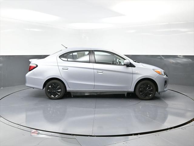 2024 Mitsubishi Mirage G4 ES