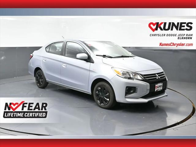 2024 Mitsubishi Mirage G4 ES
