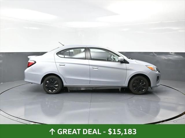 2024 Mitsubishi Mirage G4 ES