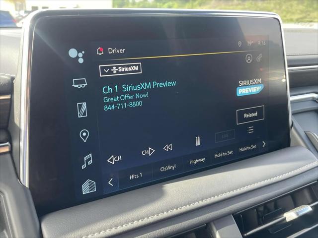 2023 Chevrolet Tahoe 2WD LT