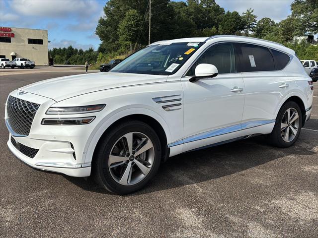 2021 Genesis GV80 3.5T AWD Advanced