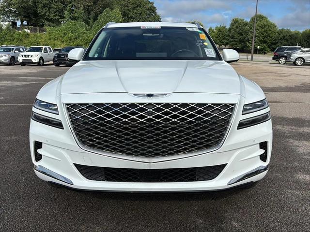 2021 Genesis GV80 3.5T AWD Advanced