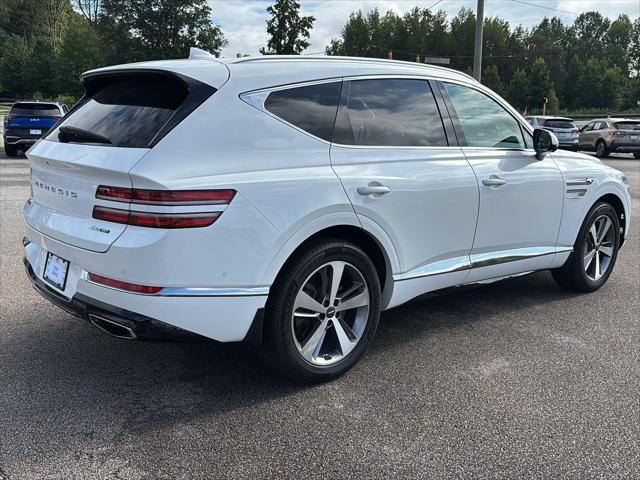 2021 Genesis GV80 3.5T AWD Advanced