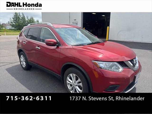 2015 Nissan Rogue SV