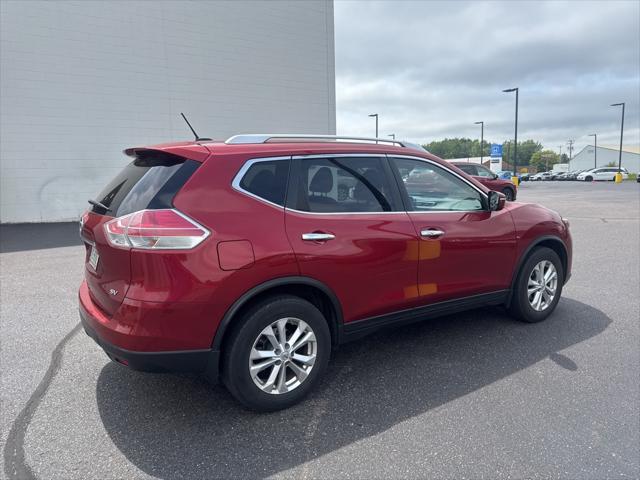 2015 Nissan Rogue SV
