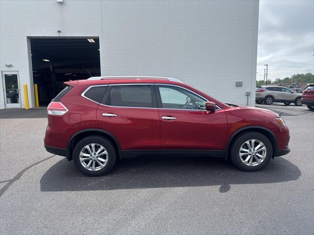 2015 Nissan Rogue SV