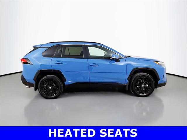 2024 Toyota RAV4 Hybrid SE