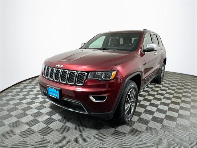 2022 Jeep Grand Cherokee WK Limited 4x4
