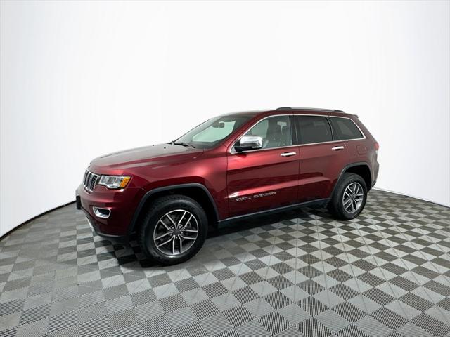 2022 Jeep Grand Cherokee WK Limited 4x4