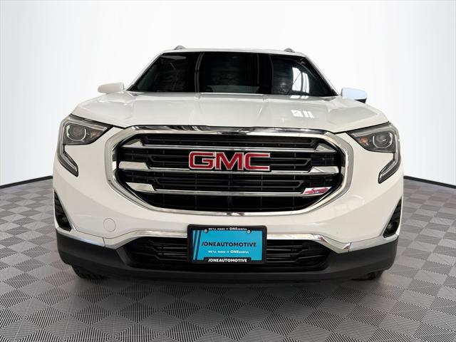 2021 GMC Terrain AWD SLT