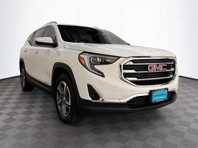 2021 GMC Terrain AWD SLT