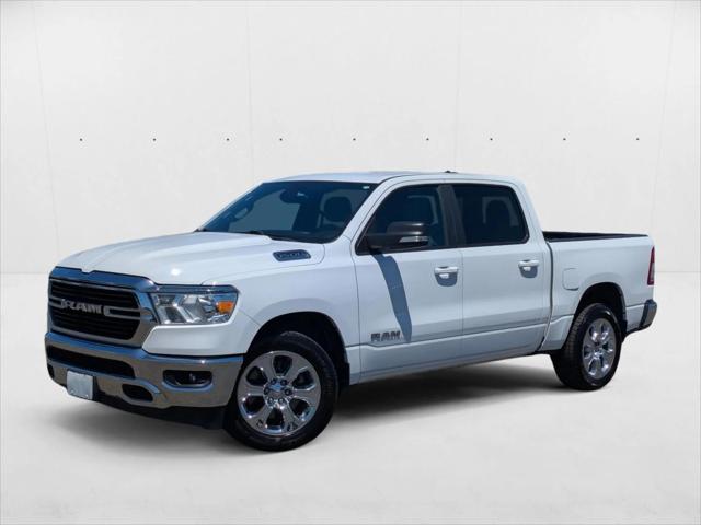2021 RAM 1500 Big Horn Crew Cab 4x2 57 Box