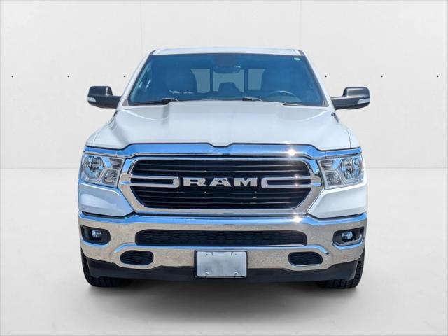 2021 RAM 1500 Big Horn Crew Cab 4x2 57 Box
