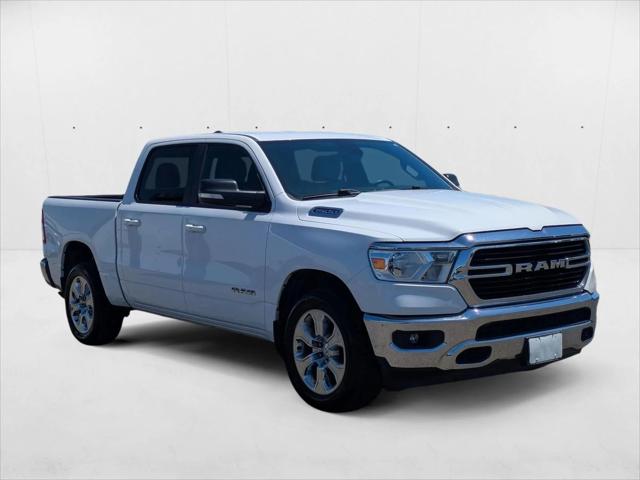 2021 RAM 1500 Big Horn Crew Cab 4x2 57 Box