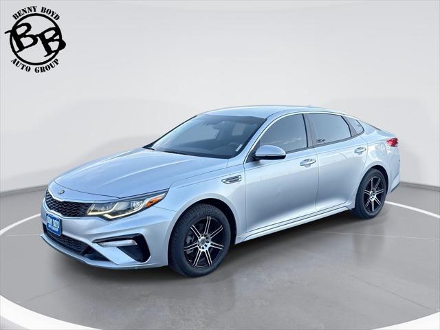 2020 Kia Optima LX 2020 Kia Optima LX
