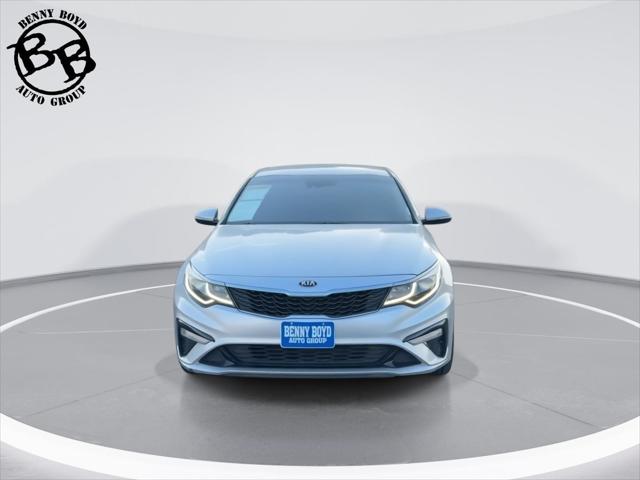 2020 Kia Optima LX 2020 Kia Optima LX