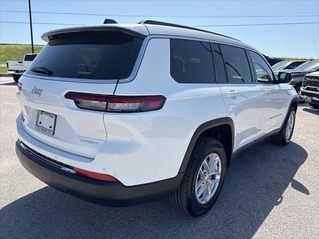 2025 Jeep Grand Cherokee GRAND CHEROKEE L LAREDO X 4X2