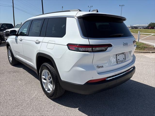 2025 Jeep Grand Cherokee GRAND CHEROKEE L LAREDO X 4X2