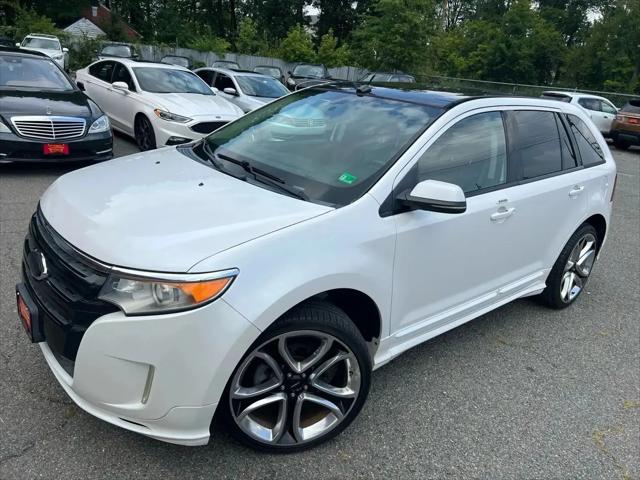 2013 Ford Edge Sport for sale in Richmond, VA