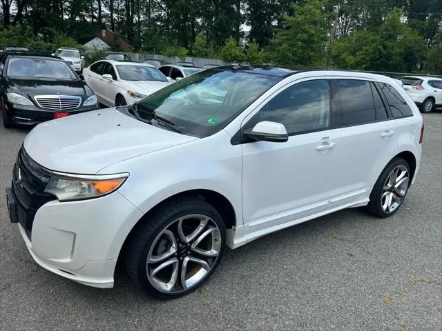 2013 Ford Edge Sport