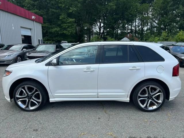 2013 Ford Edge Sport
